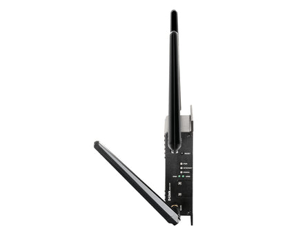 D-Link DWM-312W wireless router Fast Ethernet Dual-band (2.4 GHz / 5 GHz) 4G Black