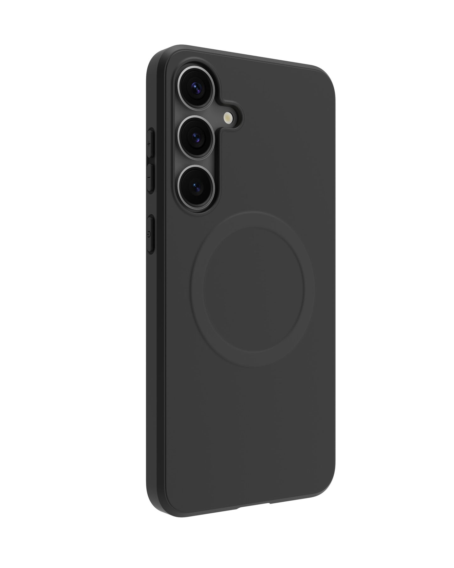 dbramante1928 Greenland Pro Qi2 mobile phone case 17 cm (6.7") Cover Black