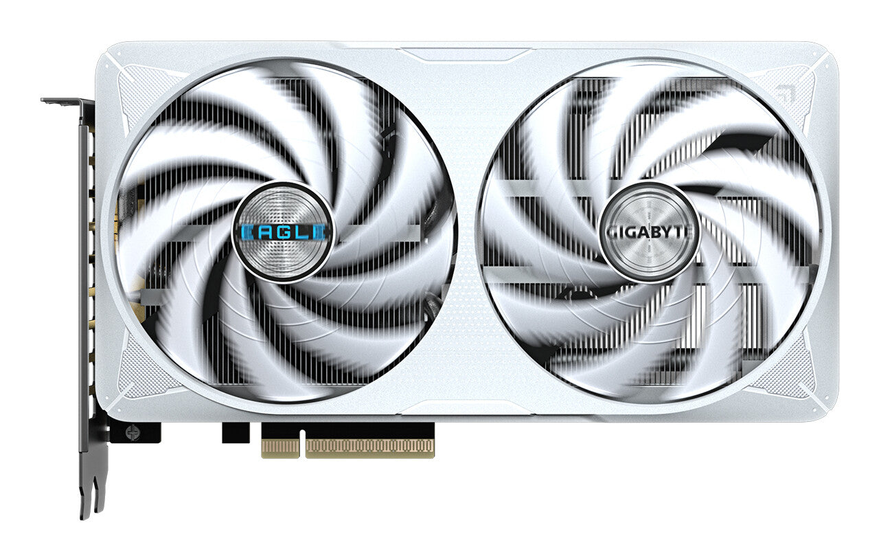 GIGABYTE GeForce RTX 5060 Ti EAGLE OC ICE 8G Graphics Card