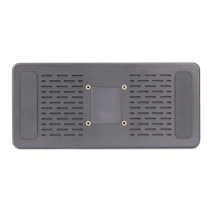 StarTech.com Triple-Monitor USB4 Docking Station, 4K 60Hz HDMI or DisplayPort, 100W Laptop Charging, 2.5GbE, USB-C Multi-Monitor Dock, Driverless