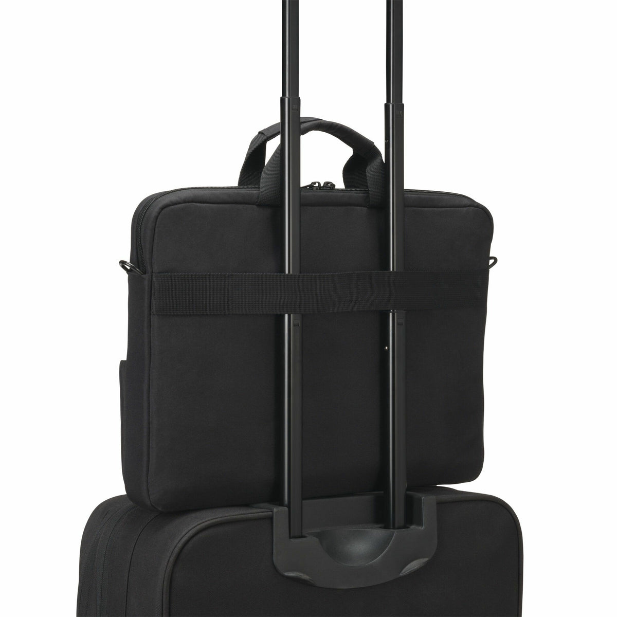 DICOTA Eco Slim Case Plus BASE 39.6 cm (15.6") Black