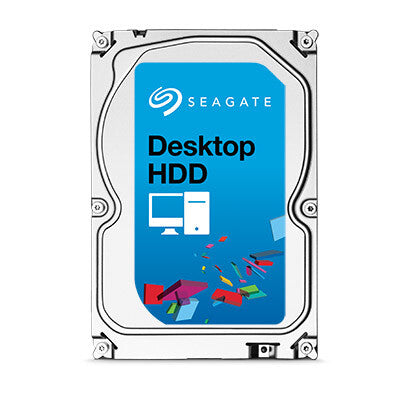 Seagate Desktop HDD ST1000DM003, 1TB, 7200 RPM, 3.5-inch, Serial ATA III