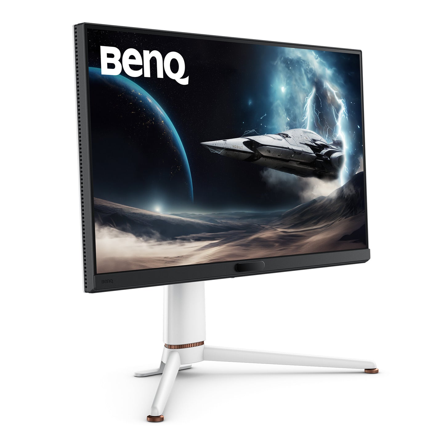 BenQ EX271U computer monitor 68.6 cm (27") 3840 x 2160 pixels 4K Ultra HD LED Black, White