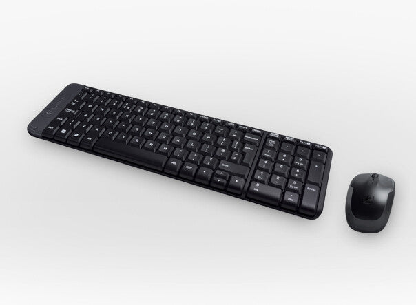 Logitech Wireless Combo MK220