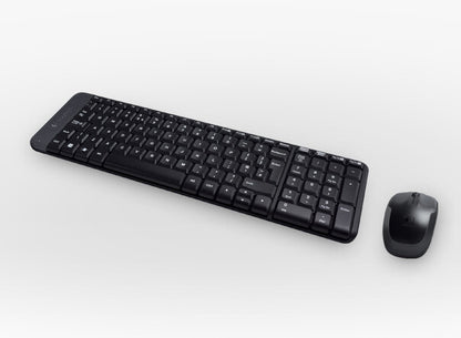 Logitech Wireless Combo MK220