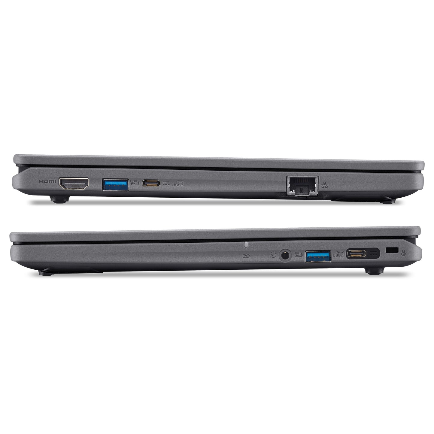 Acer TravelMate B3 TMB311-34 - 11.6" HD, Intel N150, 4GB, 128GB eMMC, Windows 11 Pro Education Notebook