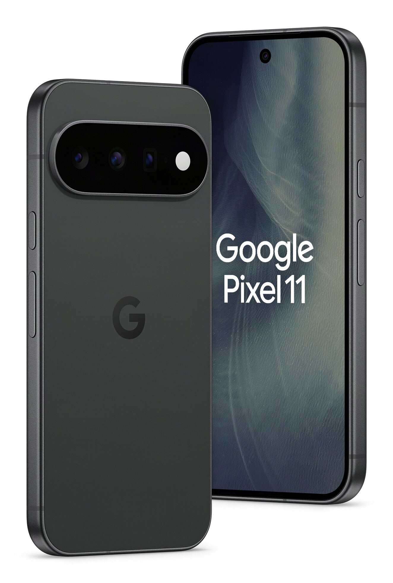 Google Pixel 11 Dual SIM Android 17 5G USB Type-C 12 GB 256 GB 4985 mAh Black