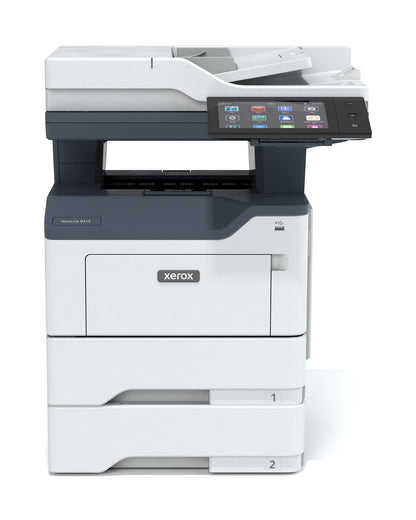 Xerox VersaLink B415 A4 47ppm Duplex Copy/Print/Scan/Fax PS3 PCL5e/6 2 Trays Total 650 Sheets