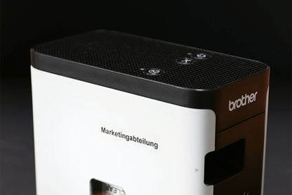 Brother TZE-121 label-making tape
