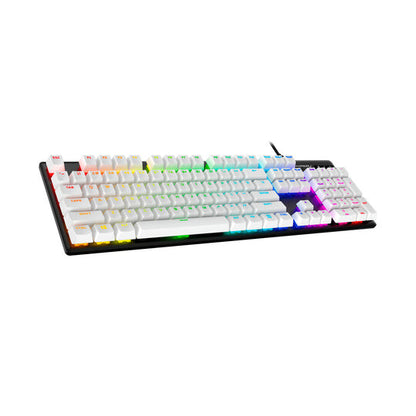 HyperX Full key Set Keycaps - PBT (White)