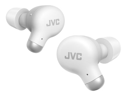 JVC Active Noise Cancelling TWS White