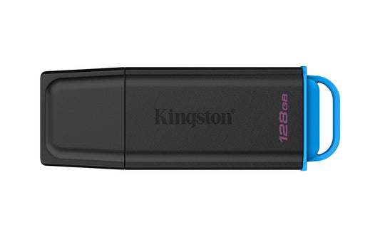 Kingston Technology DataTraveler 128GB Portable USB 3.2 Gen 1 Exodia USB flash drive