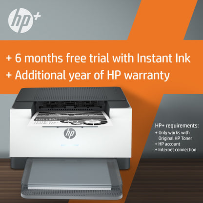 HP LaserJet M209dwe Printer