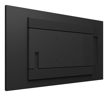 Sony BRAVIA FW-50BZ35P 50” High brightness 500 nit 4K HDR professional display with Deep Black Non-Glare Standard and IP5X dust resistance