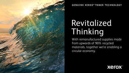 Xerox Genuine ® C230 Color Printer/C235 Color Multifunction Printer Magenta Standard capacity Toner Cartridge (1500 Pages) - 006R04385