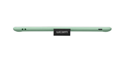 Wacom Intuos S Bluetooth graphic tablet Green, Black 2540 lpi 152 x 95 mm USB/Bluetooth