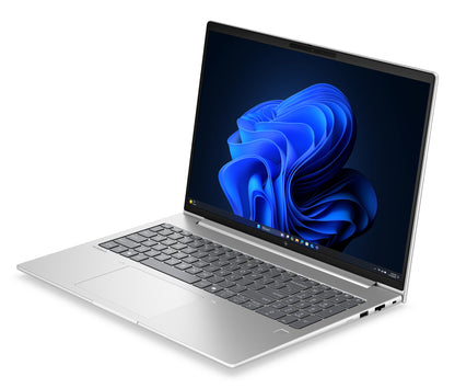 HP EliteBook 6 G2i 16 AI PC Intel Core 7 350 Laptop 40.6 cm (16") WUXGA 16 GB DDR5-SDRAM 512 GB SSD Wi-Fi 7 (802.11be) Windows 11 Pro Silver