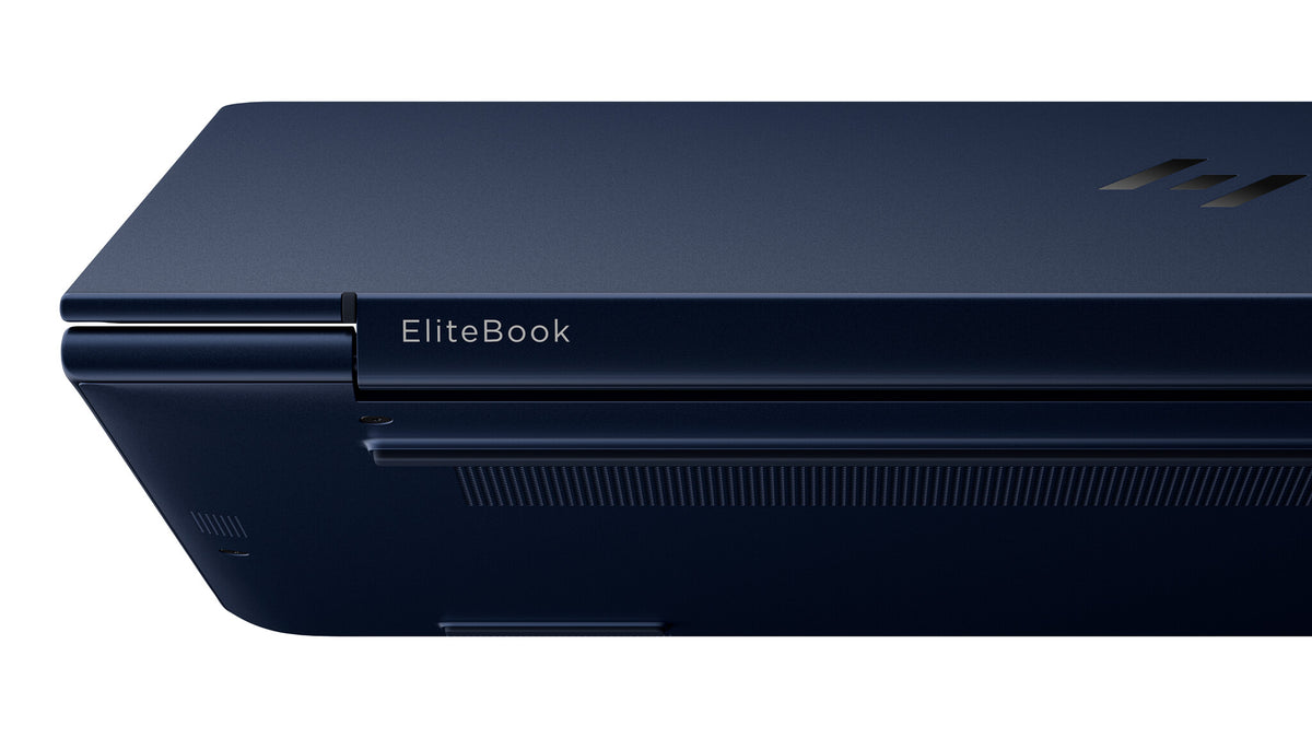 HP EliteBook Ultra G1i Next Gen AI PC Copilot+ PC Intel Core Ultra 5 228V Laptop 35.6 cm (14") 2.8K 32 GB LPDDR5x-SDRAM 256 GB SSD Wi-Fi 7 (802.11be) Windows 11 Home Blue