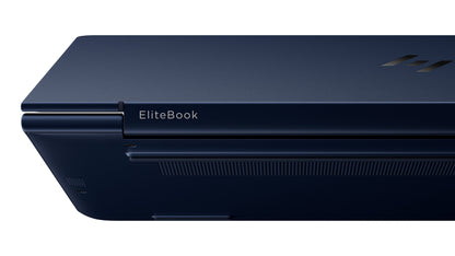 HP EliteBook Ultra G1i Next Gen AI PC Copilot+ PC Intel Core Ultra 5 228V Laptop 35.6 cm (14") 2.8K 32 GB LPDDR5x-SDRAM 256 GB SSD Wi-Fi 7 (802.11be) Windows 11 Home Blue