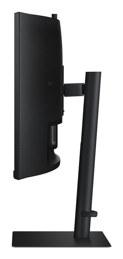 Samsung S65VC computer monitor 86.4 cm (34") 3440 x 1440 pixels UltraWide Quad HD LCD Black