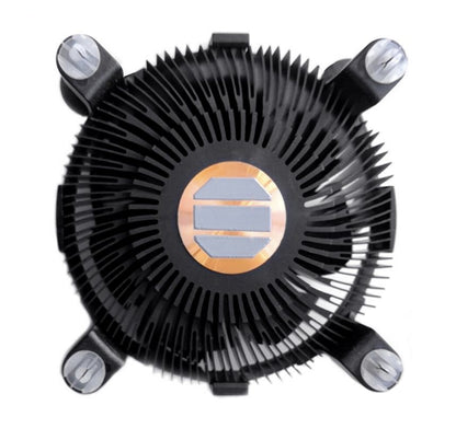 Intel K69237-001 computer cooling system Processor Air cooler Black