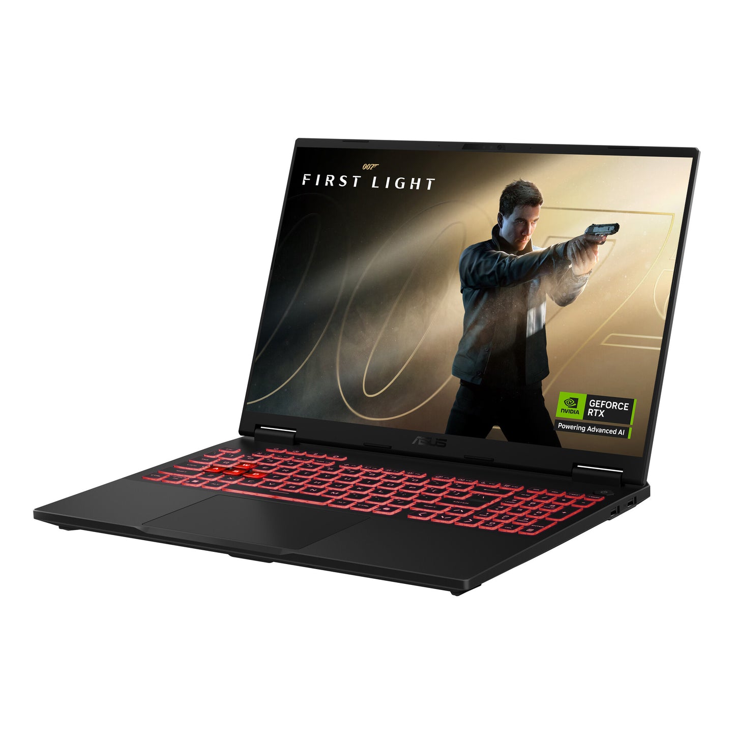 ASUS TUF Gaming A16 FA608UMI-TU168W AMD Ryzen™ 7 260 Laptop 40.6 cm (16") WUXGA 16 GB DDR5-SDRAM 1 TB SSD NVIDIA® GeForce RTX™ 5060 Laptop GPU Wi-Fi 6E (802.11ax) Windows 11 Home Grey