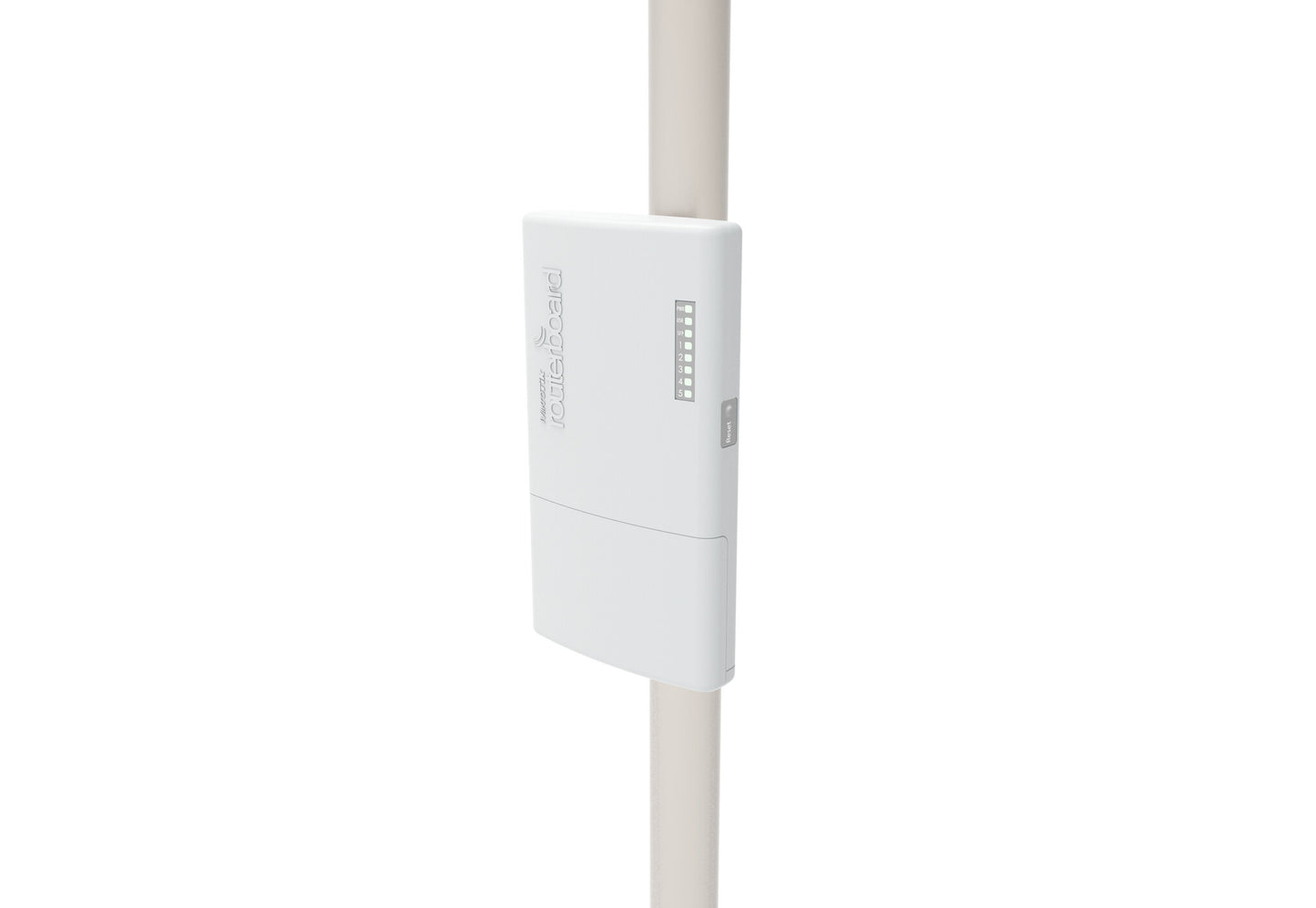 Mikrotik PowerBox Pro wired router Gigabit Ethernet White