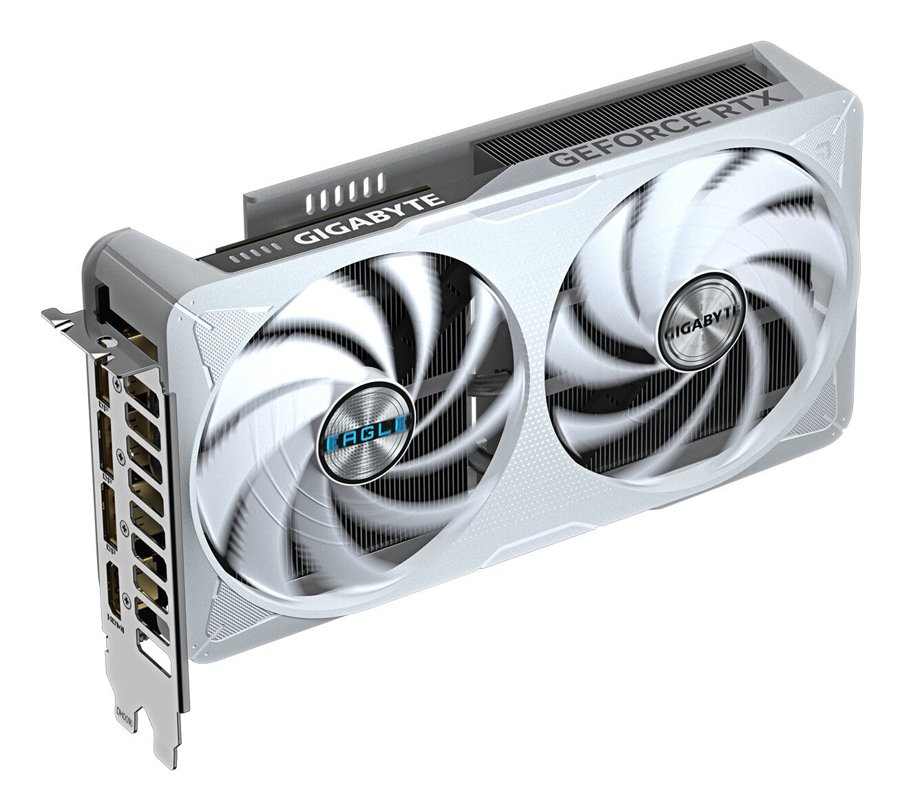 GIGABYTE GeForce RTX 5060 Ti EAGLE OC ICE 8G Graphics Card