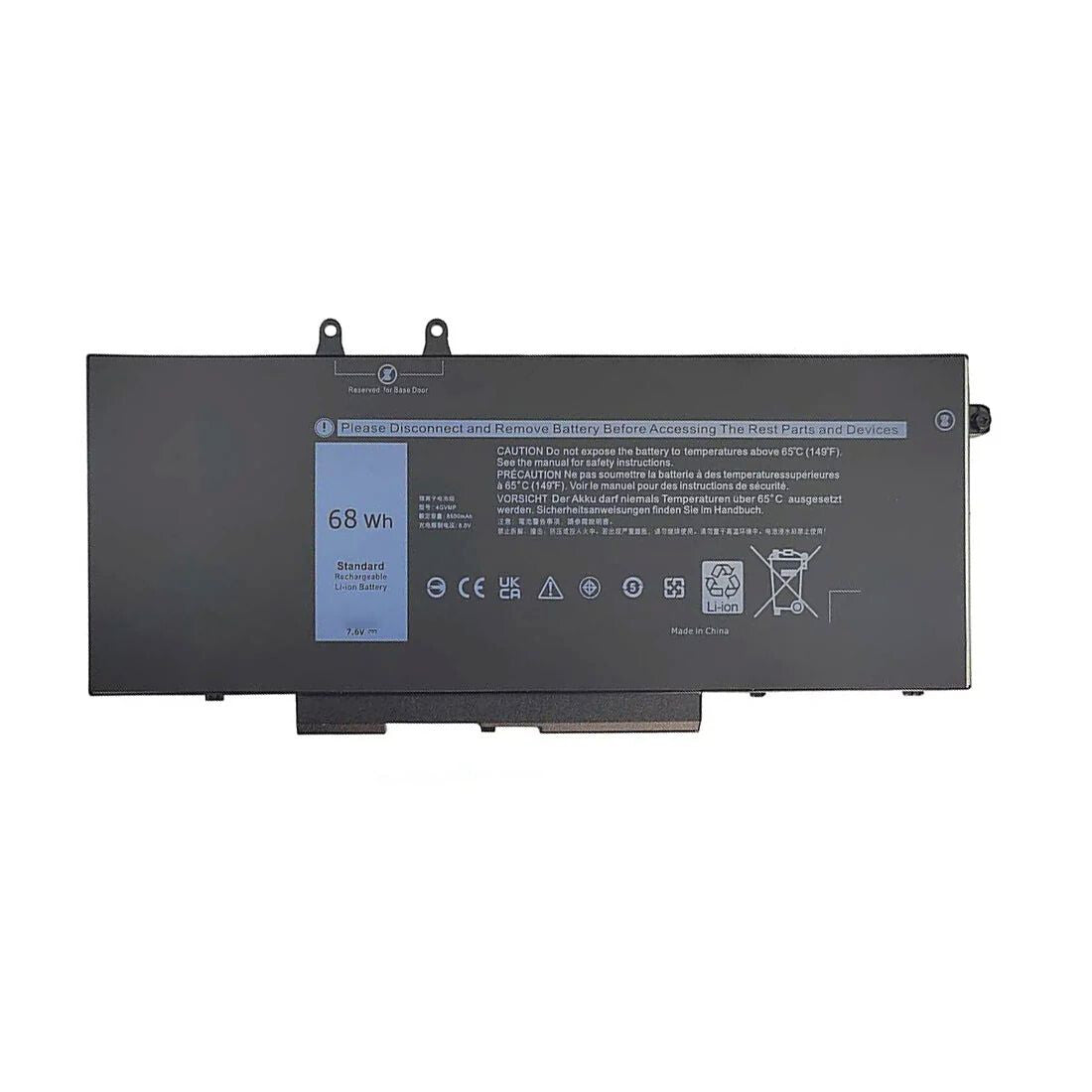 CoreParts JG75F-CP laptop spare part Battery