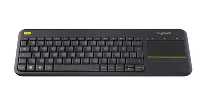 Logitech Wireless Touch Keyboard K400 Plus