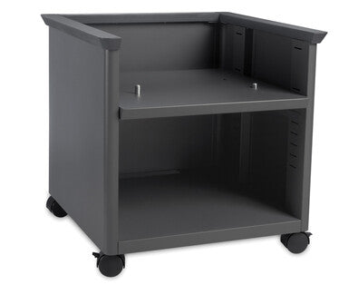 Lexmark 35S8502 printer cabinet/stand Black