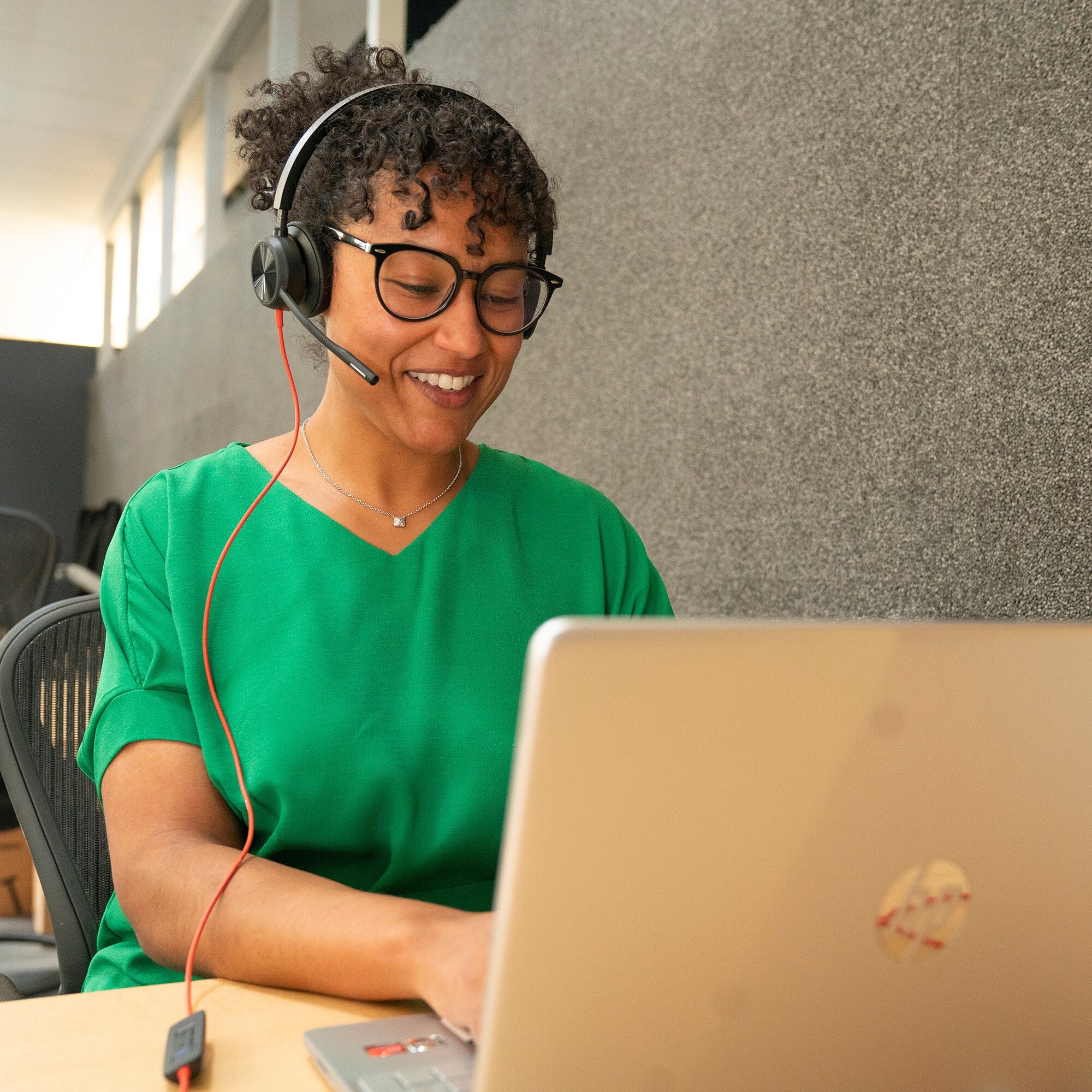 POLY Blackwire 8225 USB-C Headset