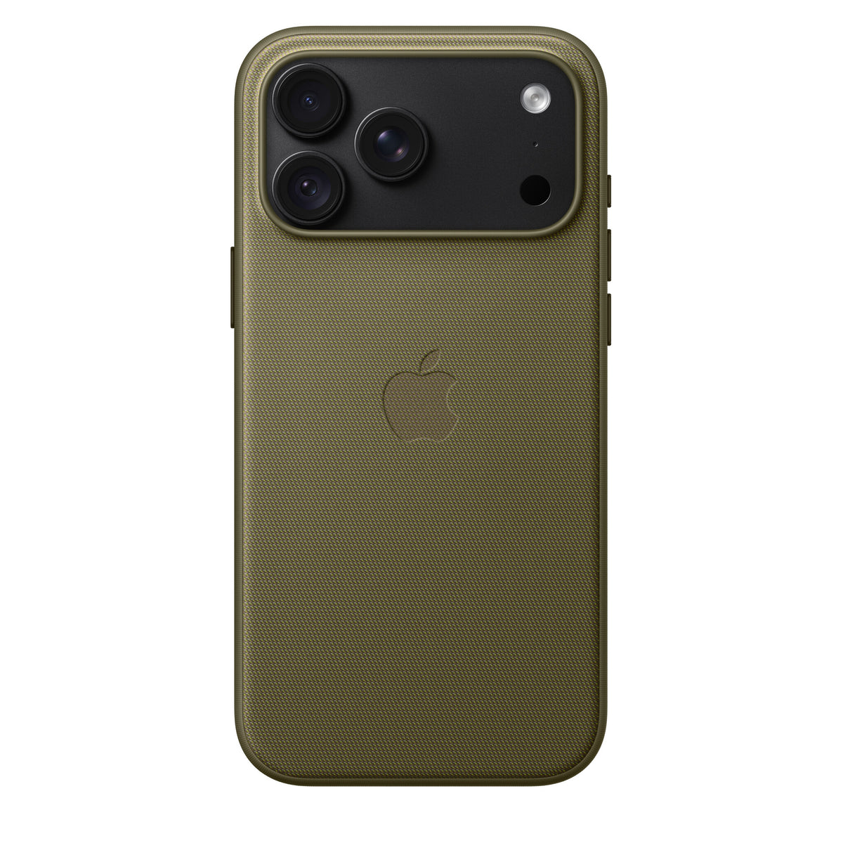 Apple iPhone 18 Pro Max TechWoven Case with MagSafe - Olive