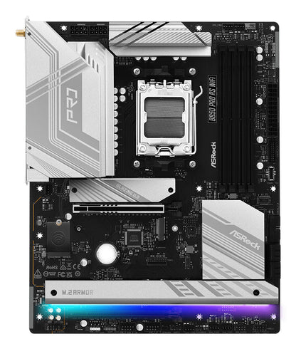 Asrock B850 Pro RS WiFi AMD B850 Socket AM5 ATX
