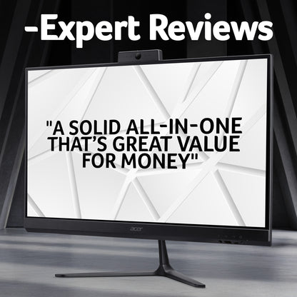 Acer Aspire C27B-GKRK All-in-One Computer