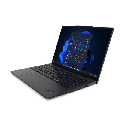 Lenovo ThinkPad X13 Gen 6 (Intel) Intel Core Ultra 5 225U Laptop 33.8 cm (13.3") WUXGA 16 GB LPDDR5x-SDRAM 512 GB SSD Wi-Fi 6E (802.11ax) Windows 11 Pro English Black