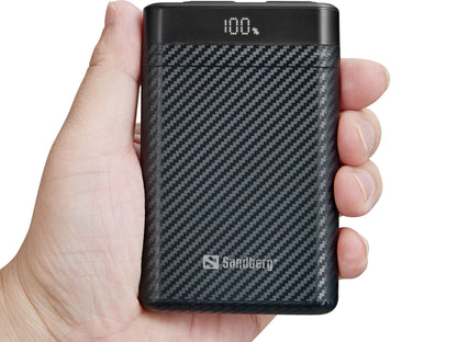 Sandberg Survivor Nano Powerbank 10000