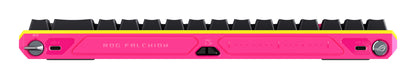 ASUS ROG Falchion Ace HFX ZywOo Edition keyboard Gaming USB QWERTY US International Black