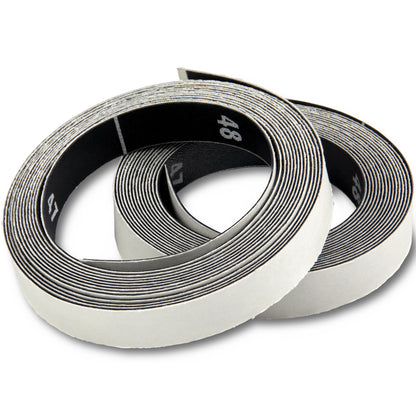 StarTech.com Rack Unit Labels - Up to 52U - 2-Pack