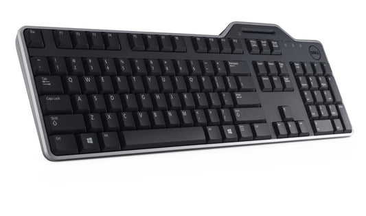 DELL KB813 keyboard Universal USB QWERTY US English Black