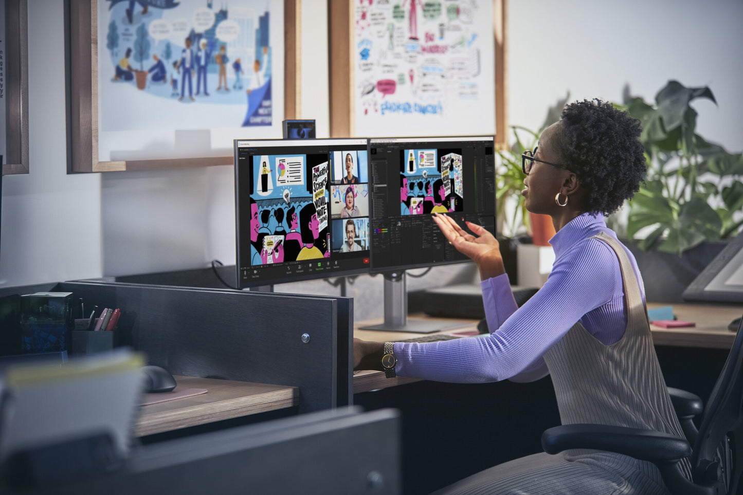 HP Z24q G3 QHD Display