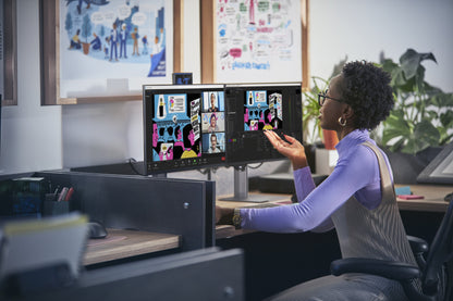 HP Z24q G3 QHD Display