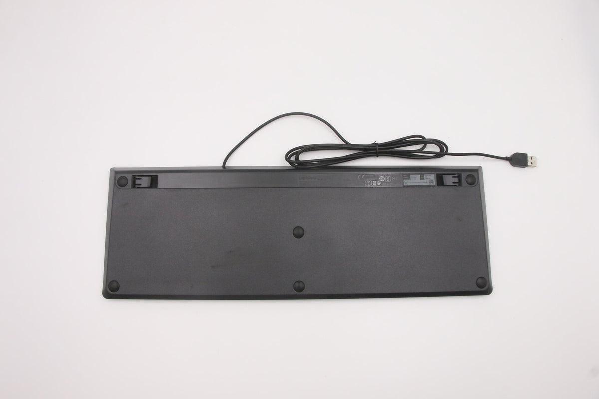 Lenovo USB Calliope keyboard Universal AZERTY French Black