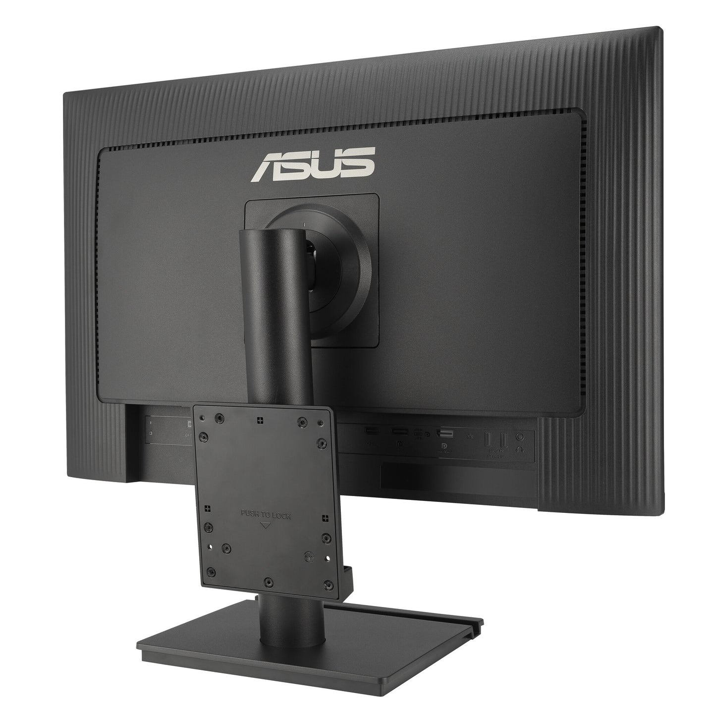 ASUS BE248CFN computer monitor 61.2 cm (24.1") 1920 x 1200 pixels WUXGA LCD Black
