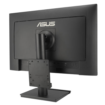 ASUS BE248CFN computer monitor 61.2 cm (24.1") 1920 x 1200 pixels WUXGA LCD Black