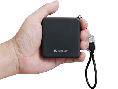 Sandberg Nano Powerbank 10000 PD20W