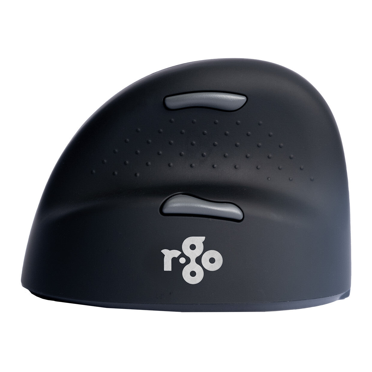 R-Go Tools Ergonomic mouse R-Go HE Break with break software, medium (hand size 165-185 mm), left-handed, Bluetooth, black