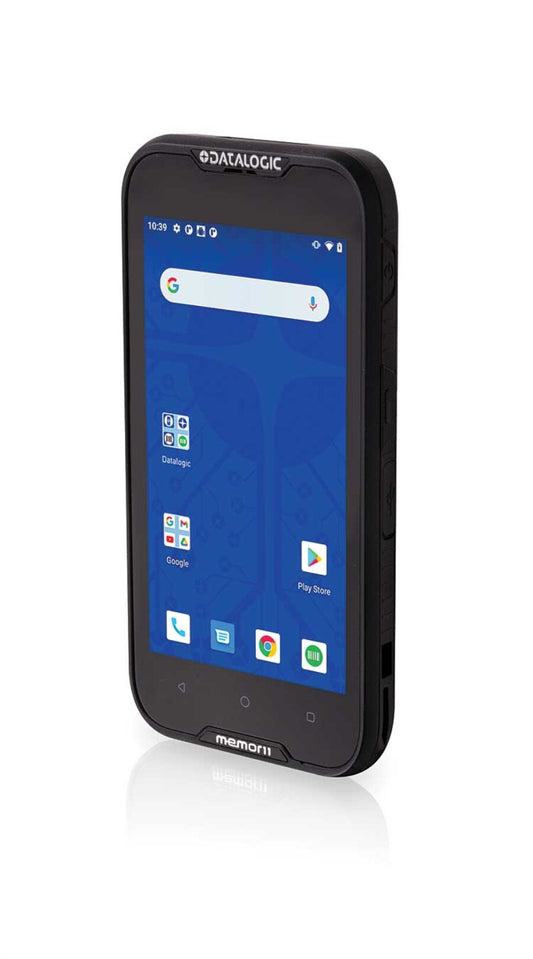 Datalogic Memor 11 handheld mobile computer 12.7 cm (5") 720 x 1280 pixels Touchscreen 285 g Black