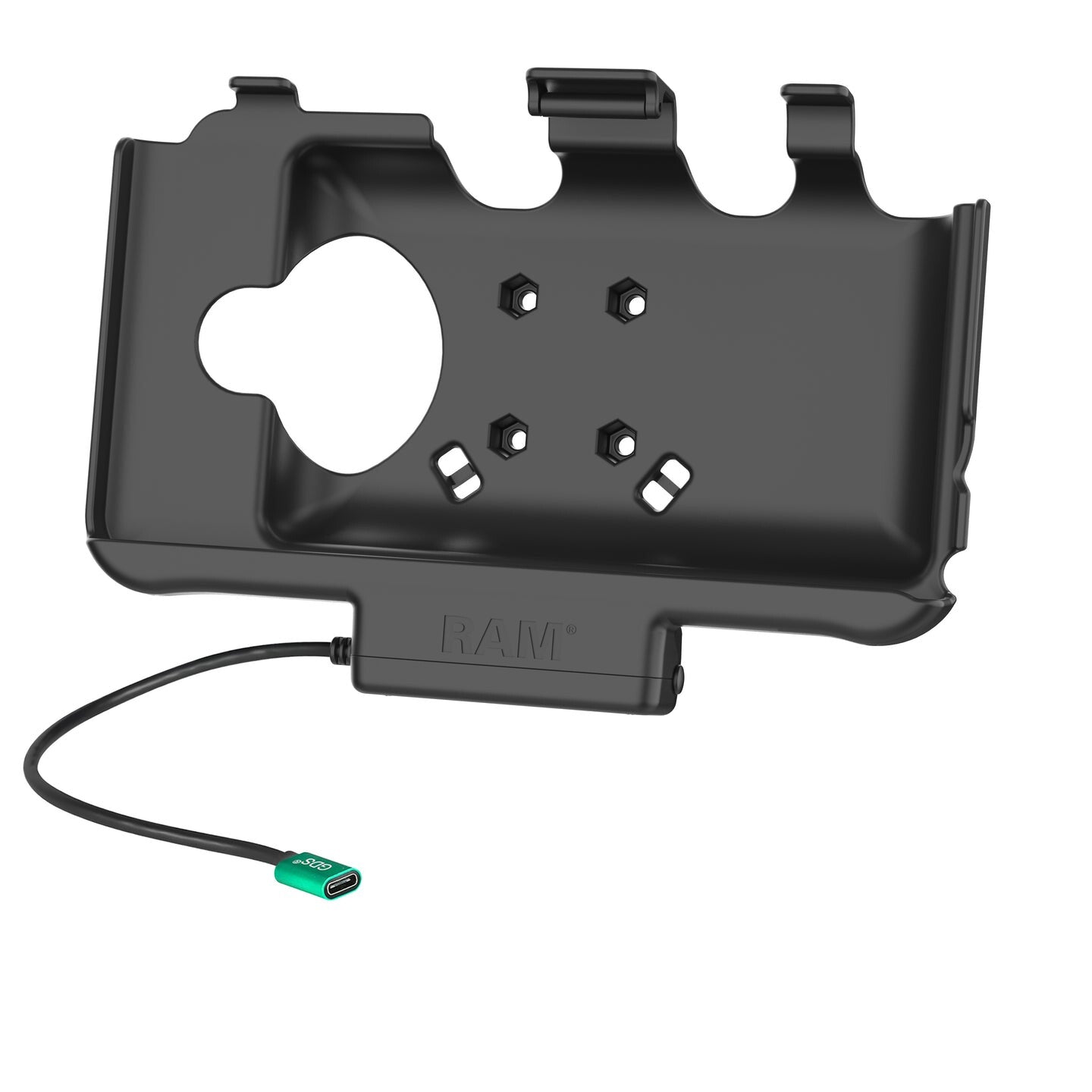 RAM Mounts RAM-HOL-SAM60CPU holder Active holder Tablet/UMPC Black ...