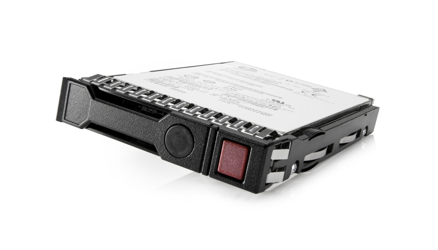 HPE 2TB 6G SATA 7.2K rpm LFF (3.5-inch) SC Midline 1yr Warranty internal hard drive 7200 RPM 3.5" Serial ATA